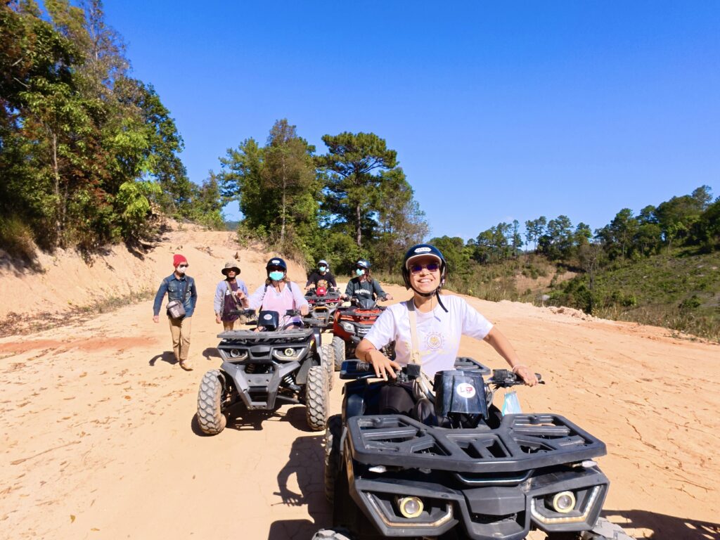 One Day Elephant Tour