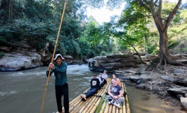 One Day Elephant Tour