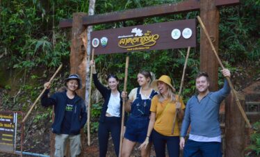 Doi Inthanon Trekking